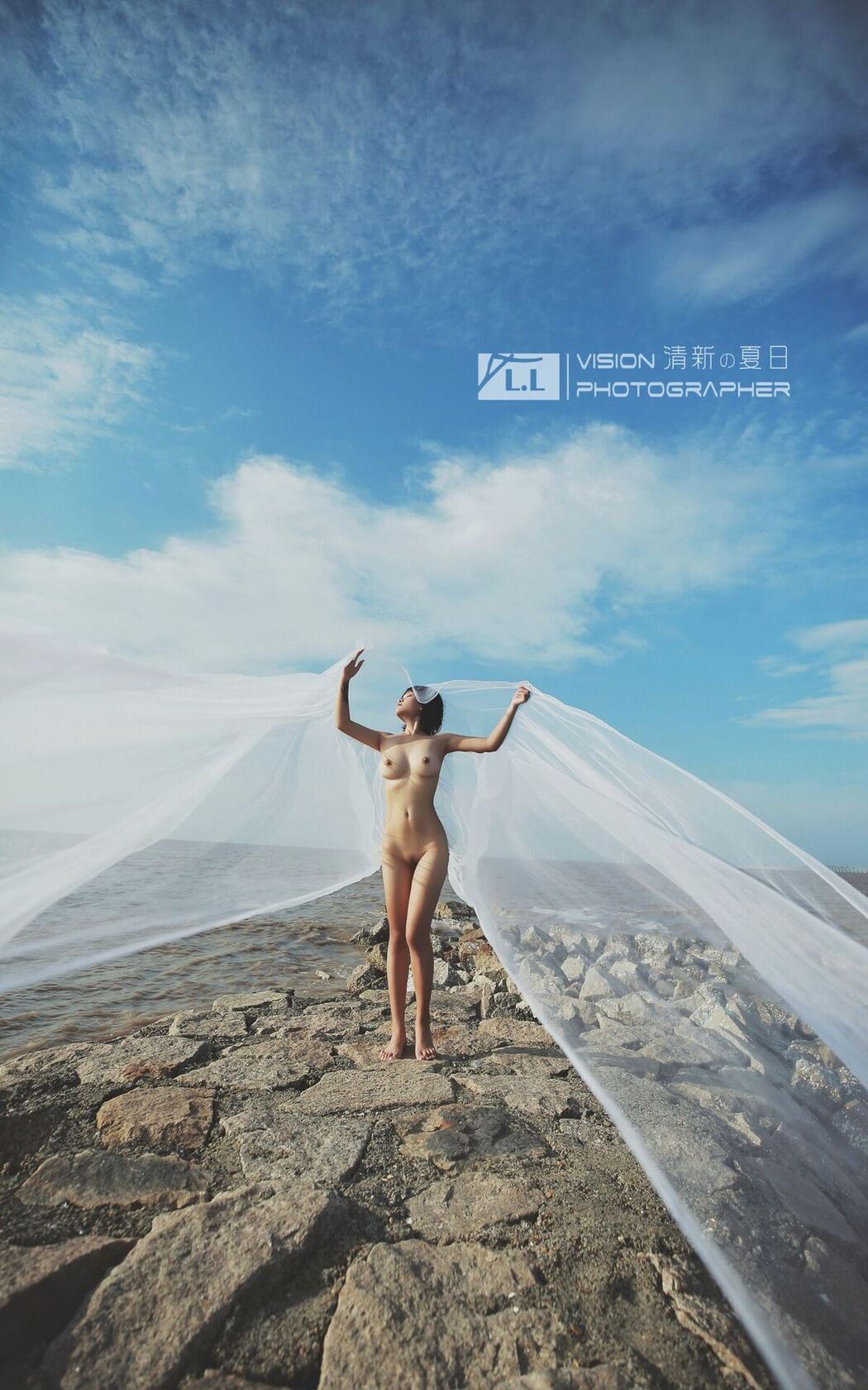 L.LVISION Photography – 作品合集 Part03 (66P)