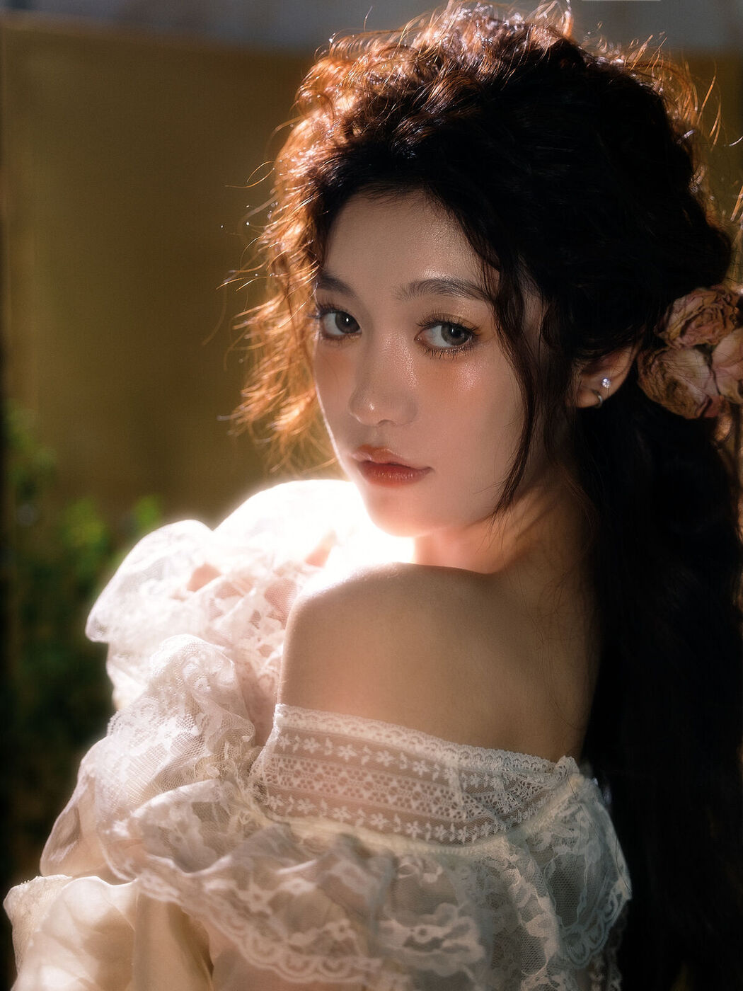 YiTuYu艺图语 Vol.7856 Ni Ke