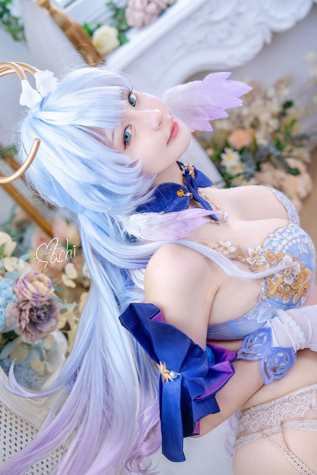 Coser@Machi馬吉 – Cinnamoroll Part09 (84P)
