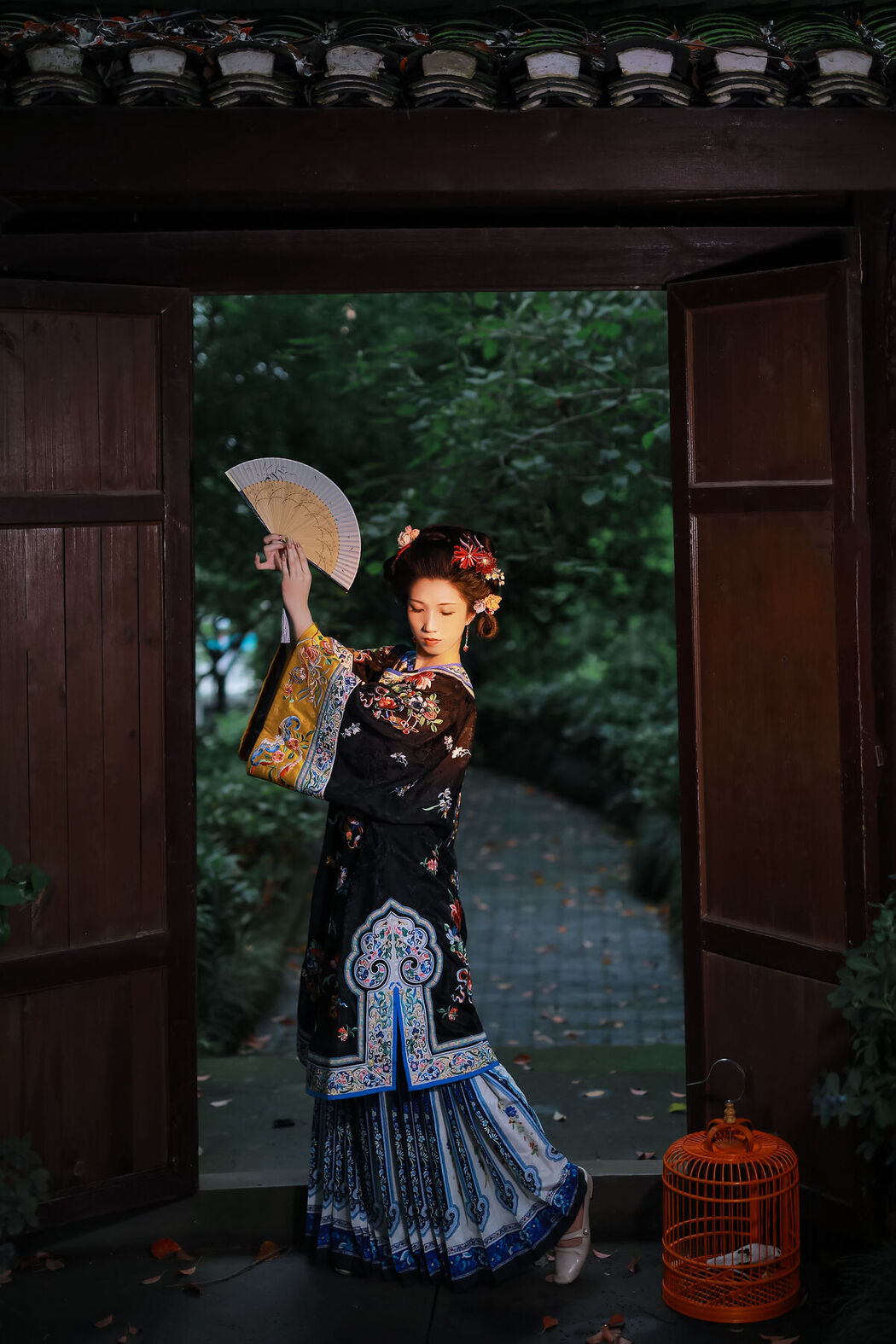YiTuYu艺图语 Vol.7896 Bie Qiu Yue