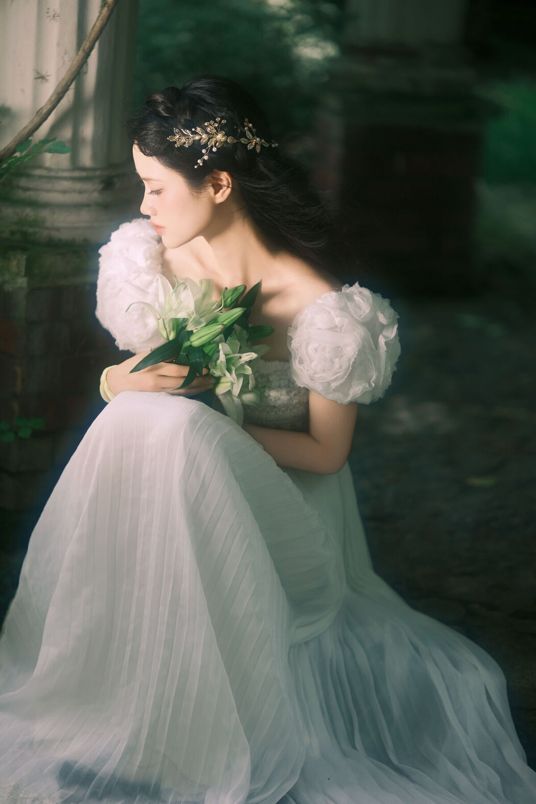 YiTuYu艺图语 Vol.7835 Ju Xiao Tao