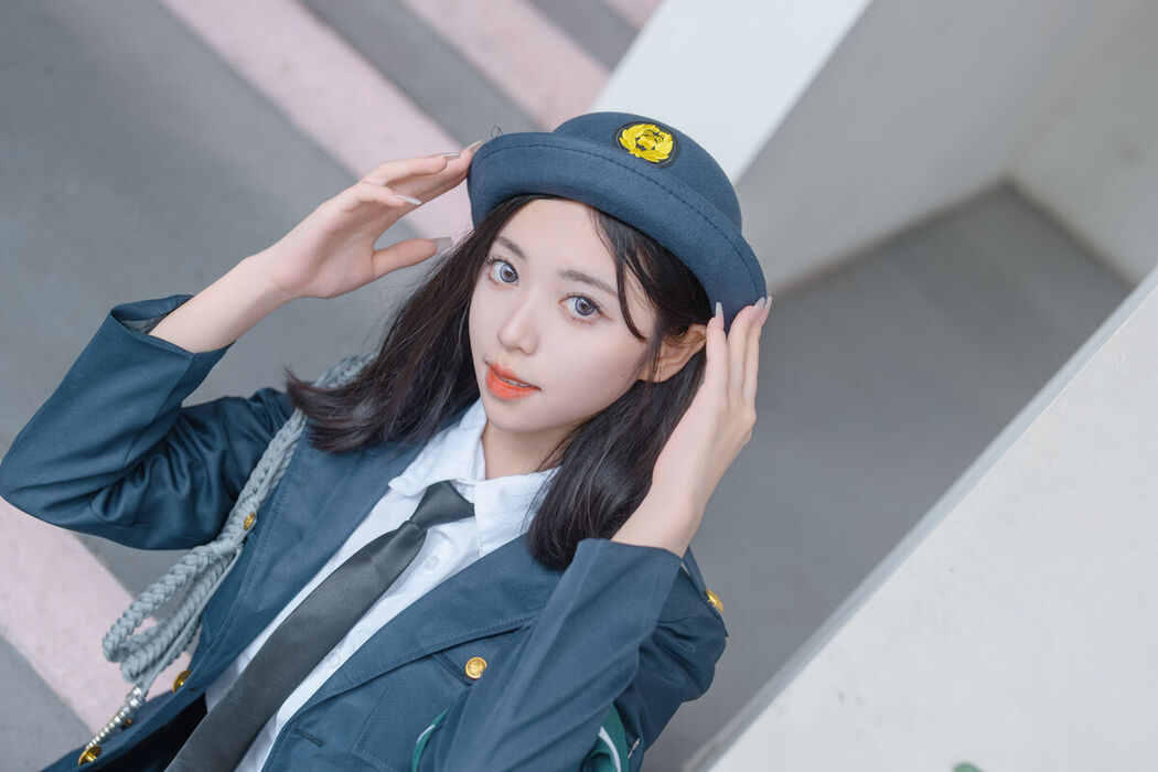 YiTuYu艺图语 Vol.7840 Qi Qi
