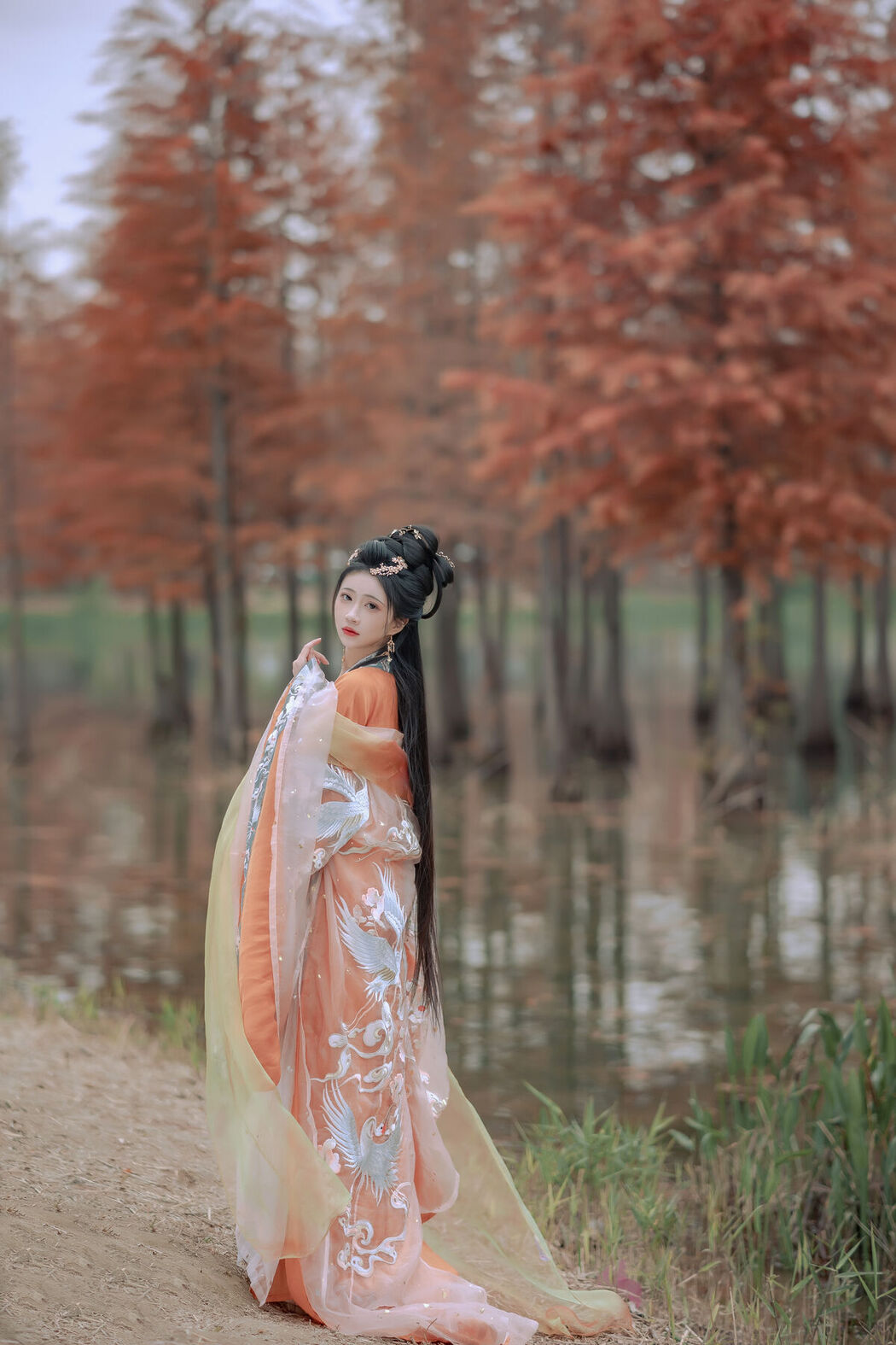 YiTuYu艺图语 Vol.7891 Qi Luo Sheng De Xiao Su Su