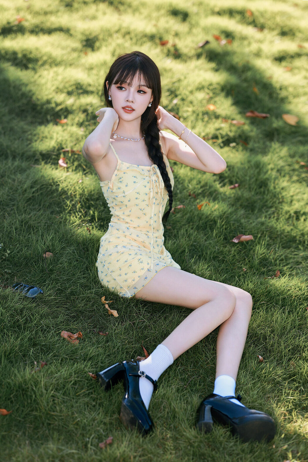 YiTuYu艺图语 Vol.7894 Ni Ke Bu Ni Ke