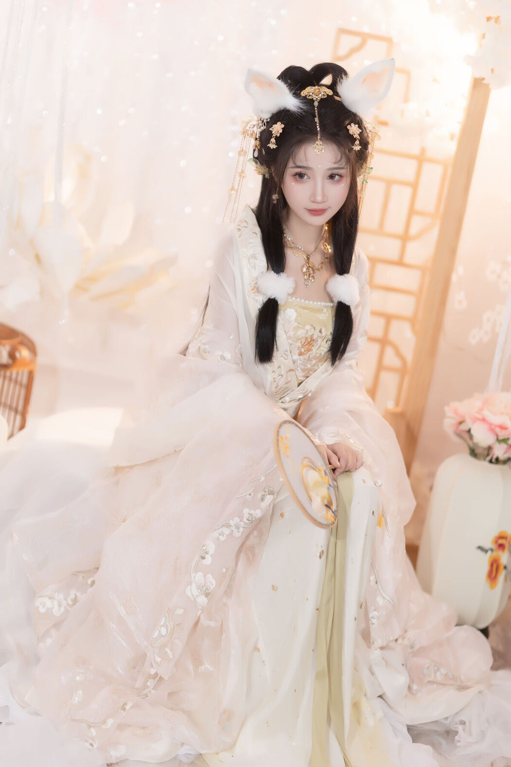 YiTuYu艺图语 Vol.7872 Qi Luo Sheng De Xiao Su Su