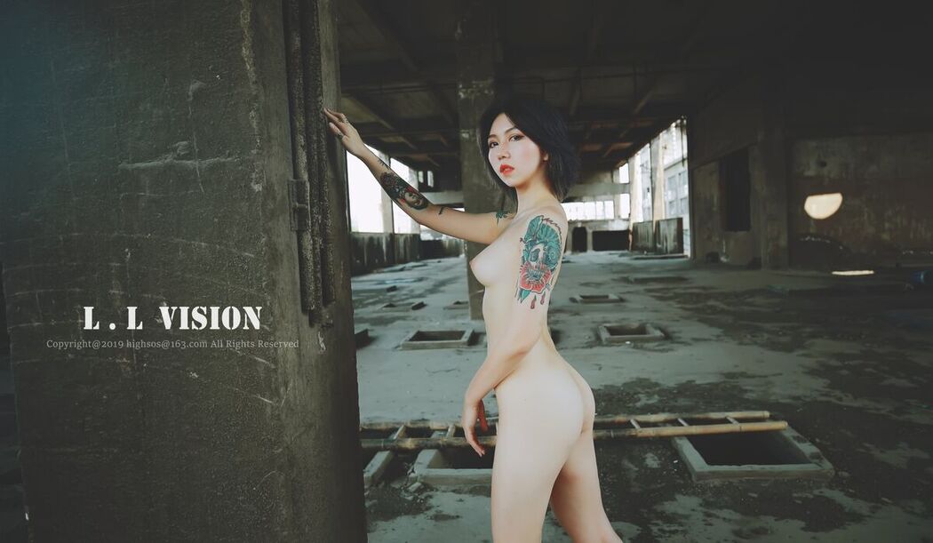 L.LVISION Photography &#8211; 作品合集 Part03 (66P)