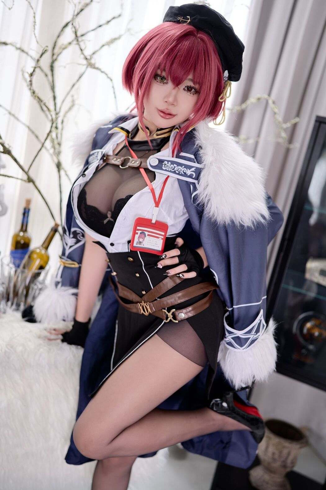 Coser@ZinieQ – Marine (46P)