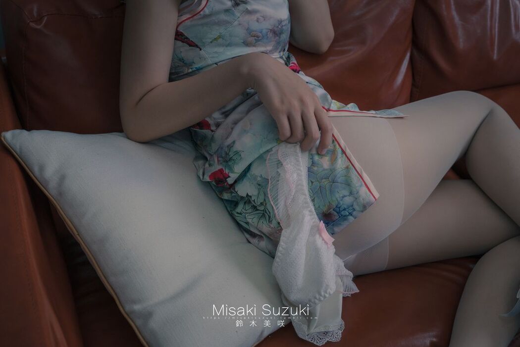Coser@铃木美咲 Misaki Suzuki &#8211; 浮世花信风 (46P &#8211; 1V)