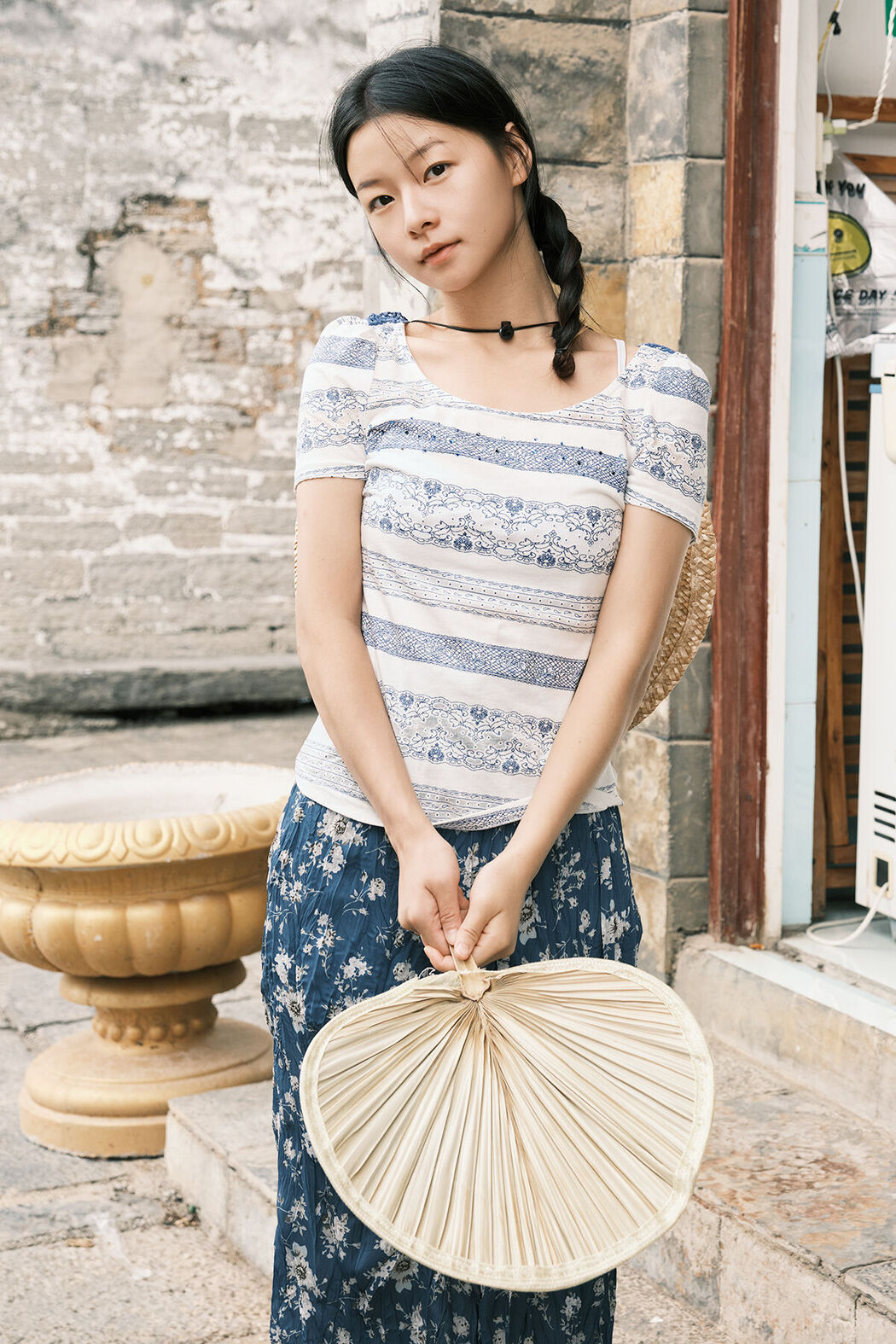 YiTuYu艺图语 Vol.7841 Hu Die Mei Mei Cover Photo