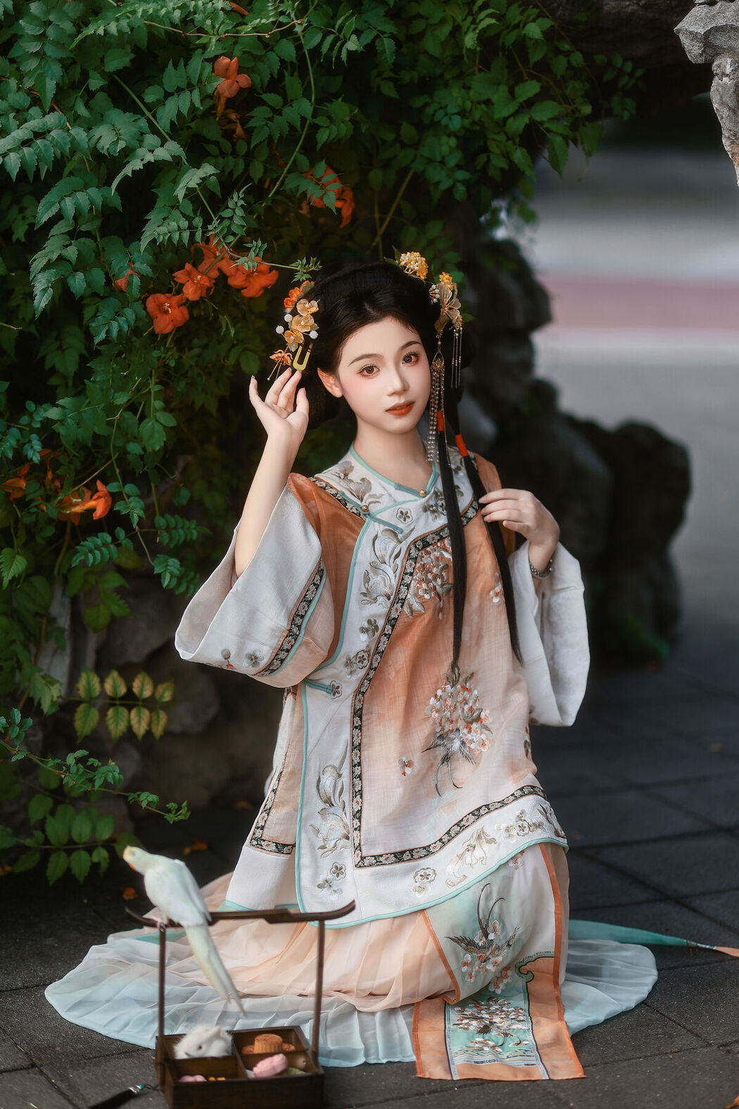 YiTuYu艺图语 Vol.7867 Tie Bi A Tong Mu