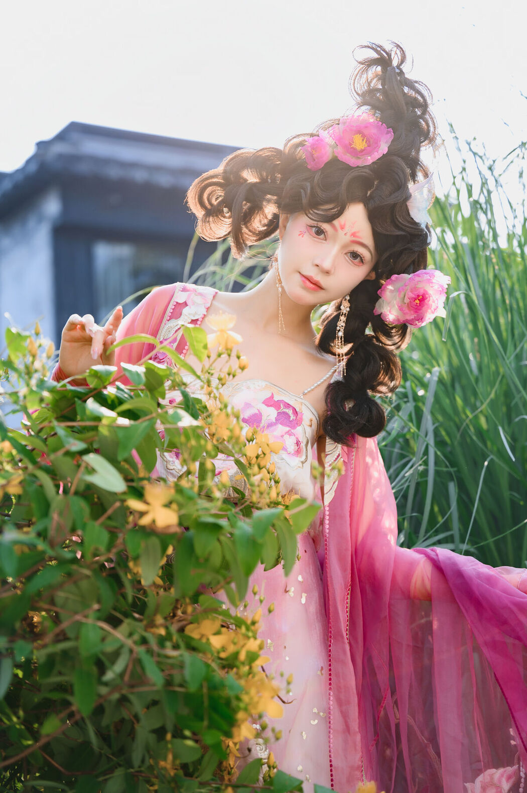 YiTuYu艺图语 Vol.7864 Disexi Si Ning