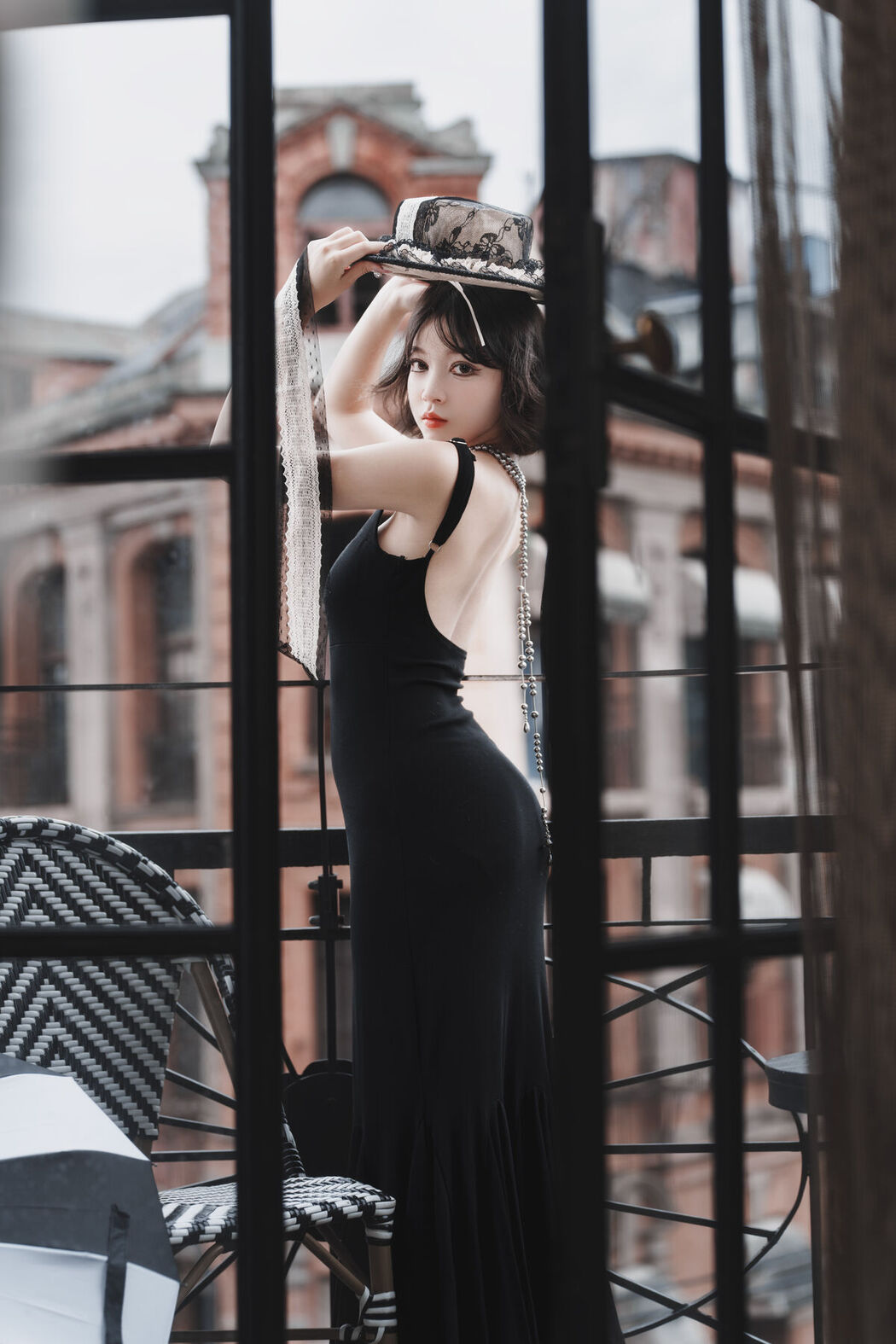 YiTuYu艺图语 Vol.7885 Disexi Si Ning
