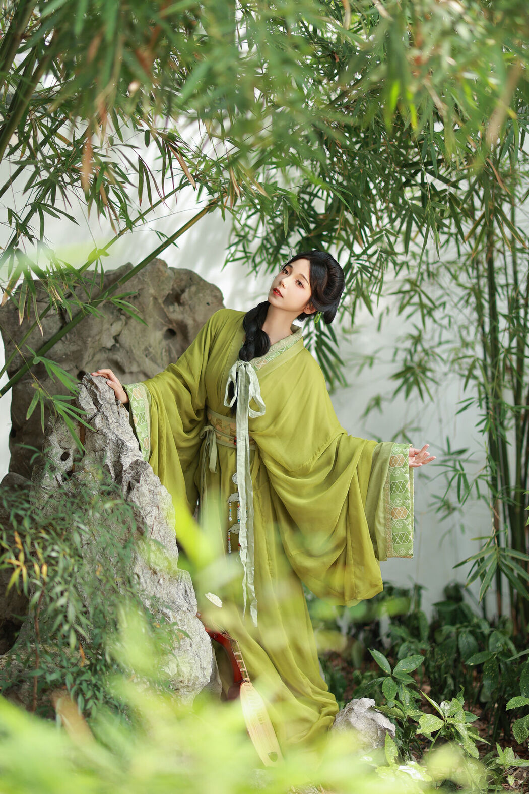 YiTuYu艺图语 Vol.7876 Jie Ruan Tang