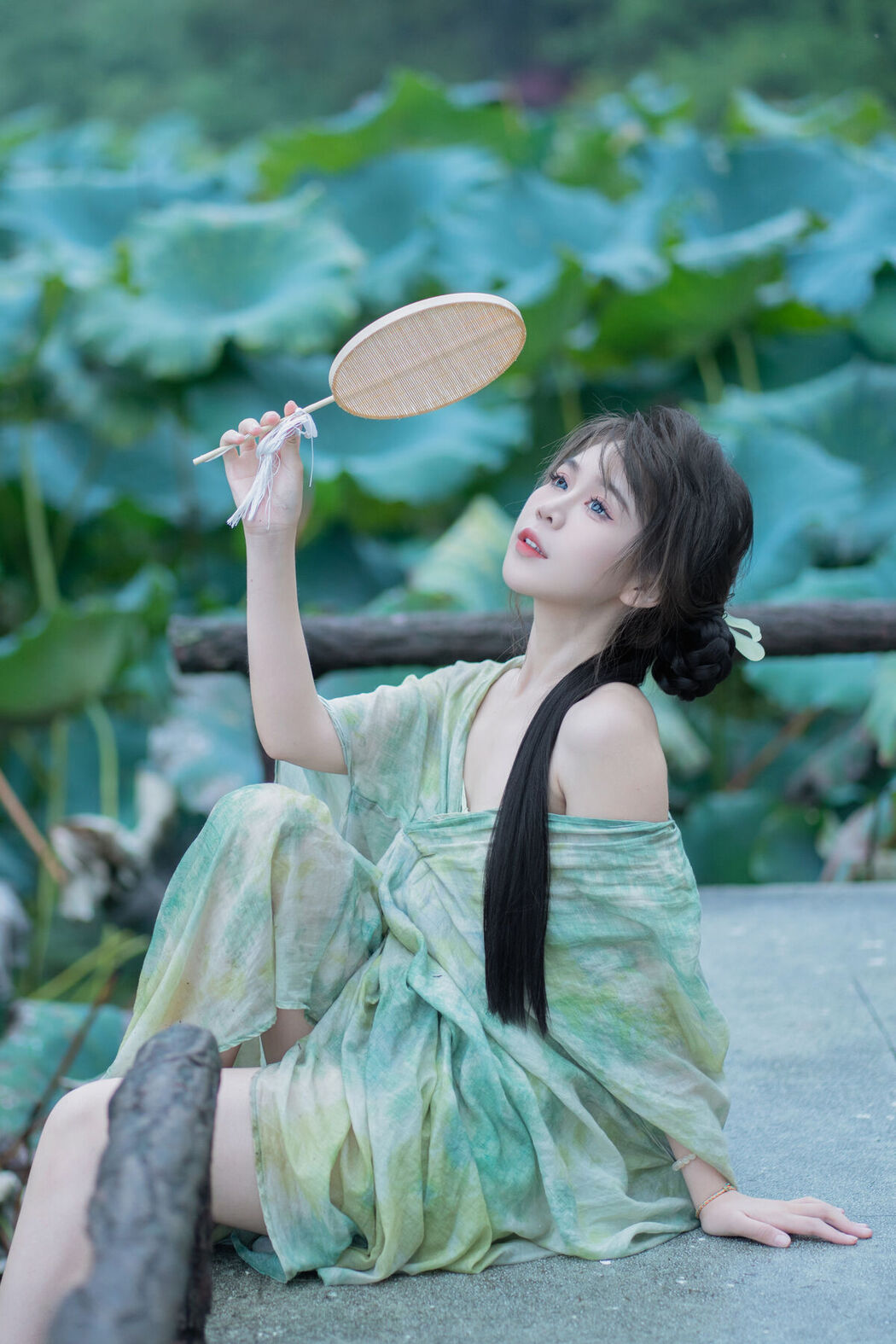 YiTuYu艺图语 Vol.7879 Pao Fu Xiao Fang