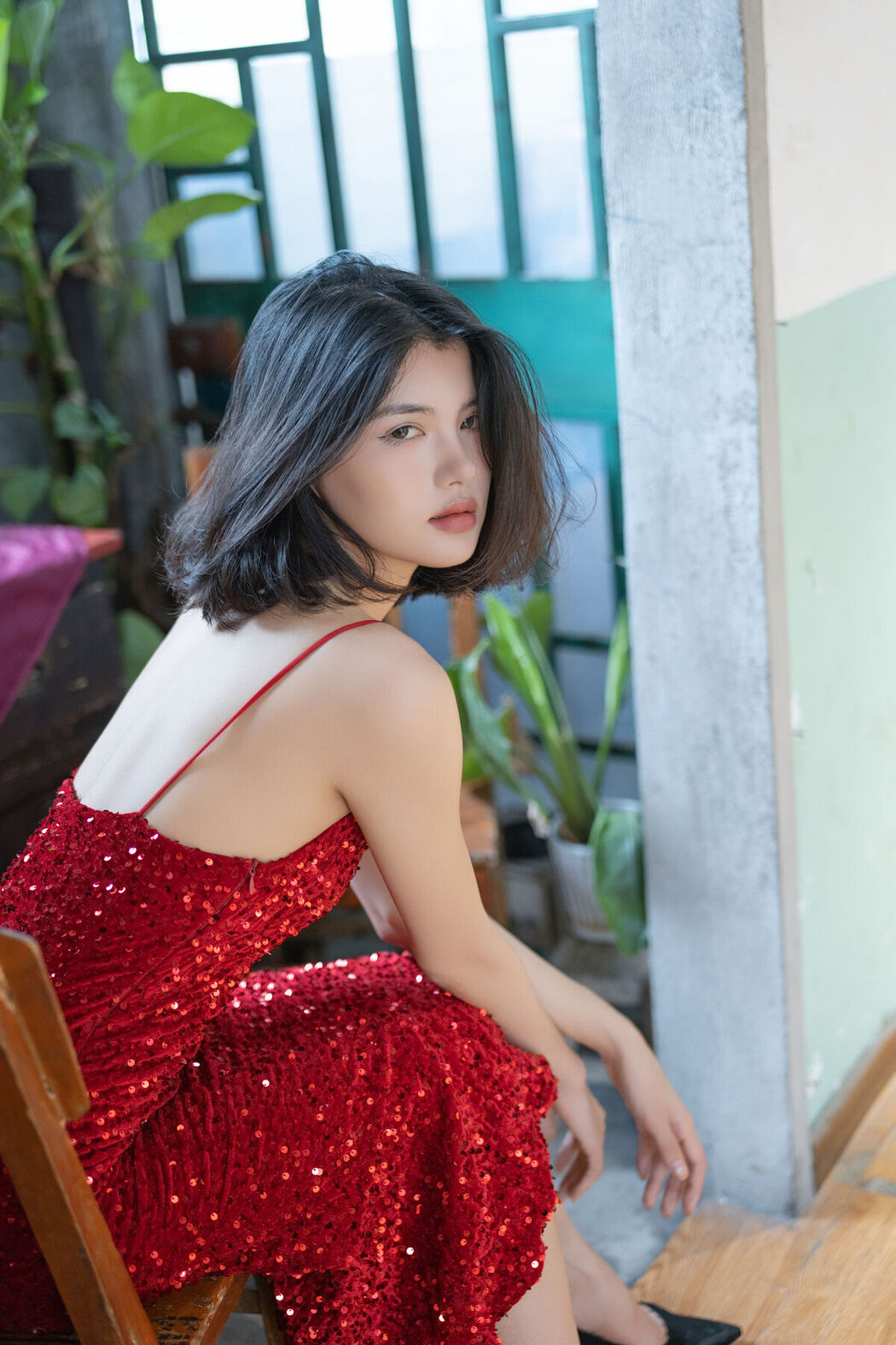 YiTuYu艺图语 Vol.7838 Xiu Zi Xin