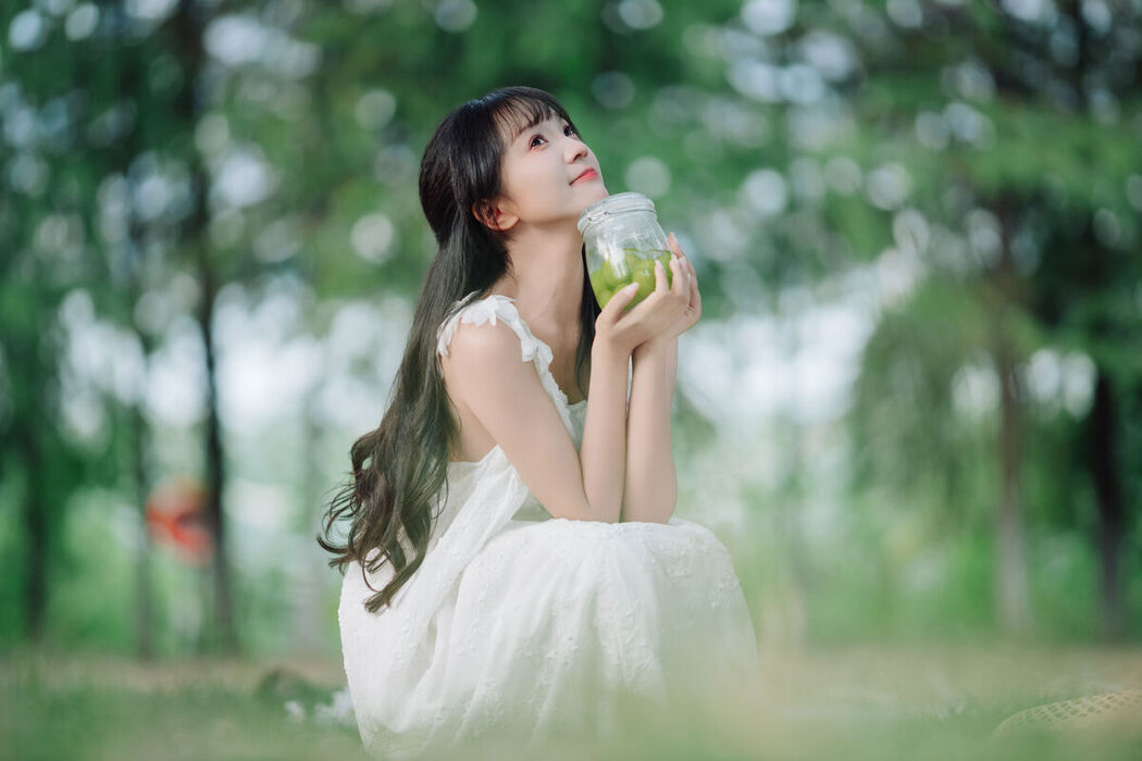 YiTuYu艺图语 Vol.7861 Yu Pao Pao