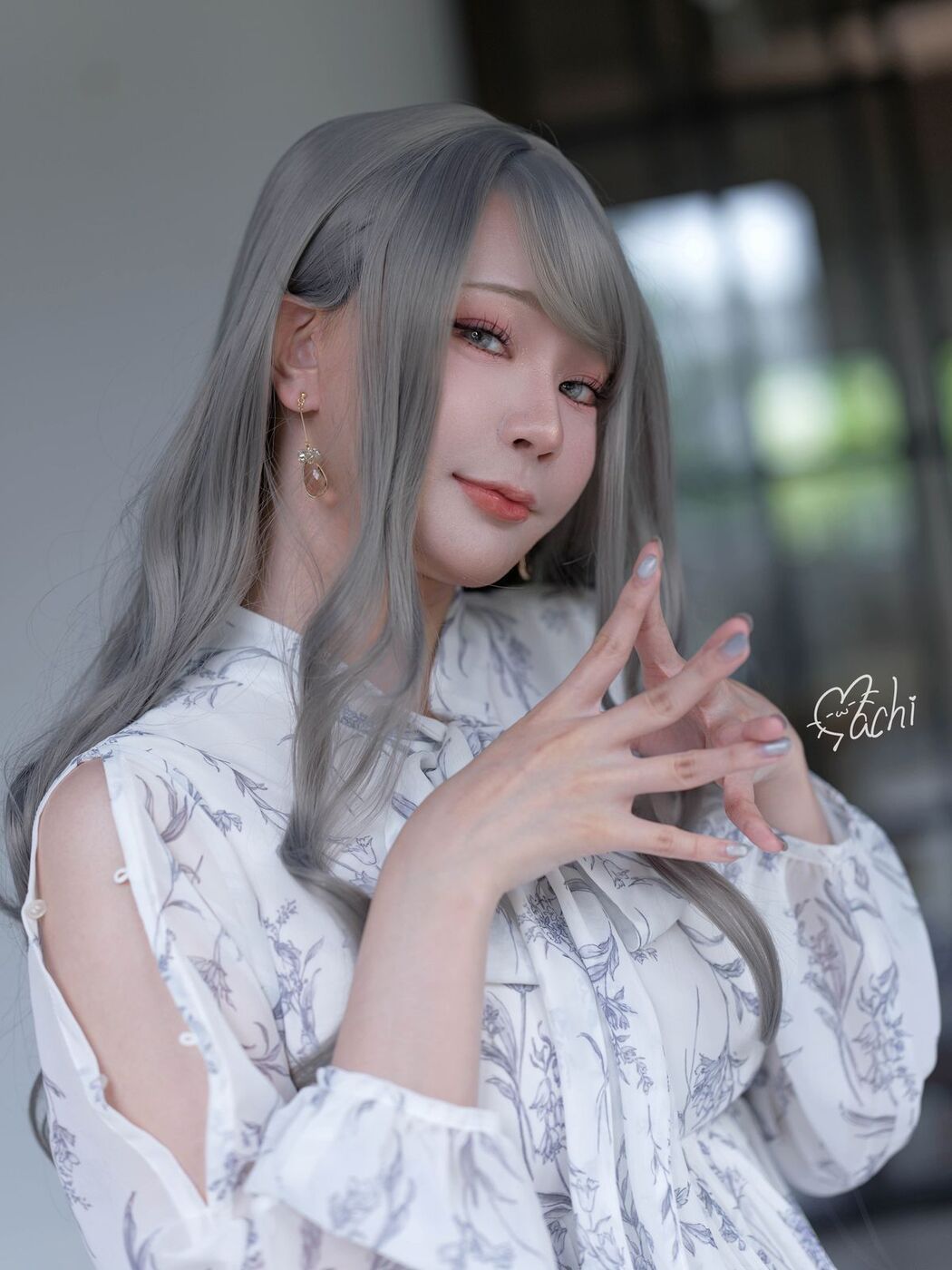 Coser@Machi馬吉 – Cinnamoroll Part10 (82P)