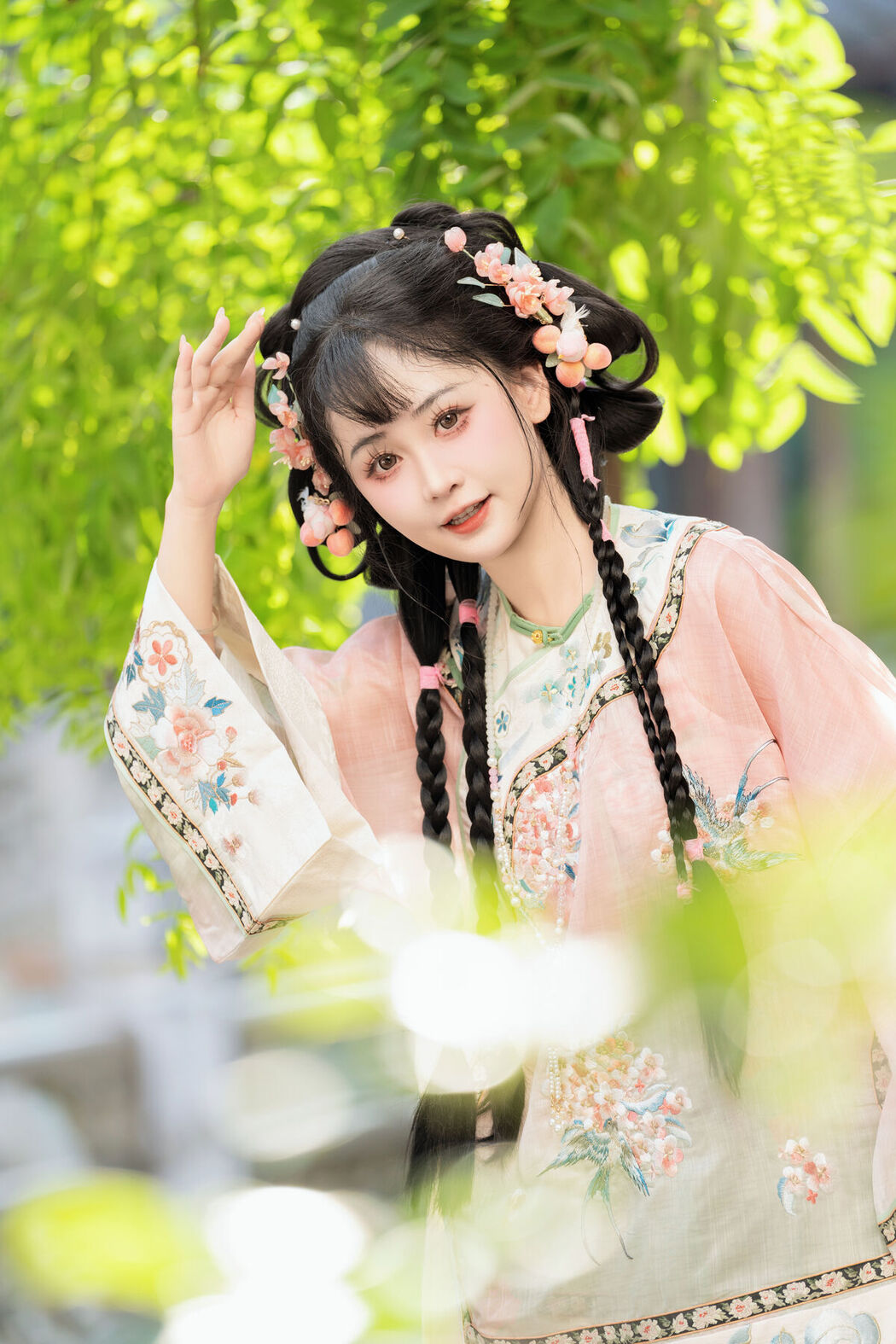 YiTuYu艺图语 Vol.7895 Jiao Yi Zhi Sui Sui