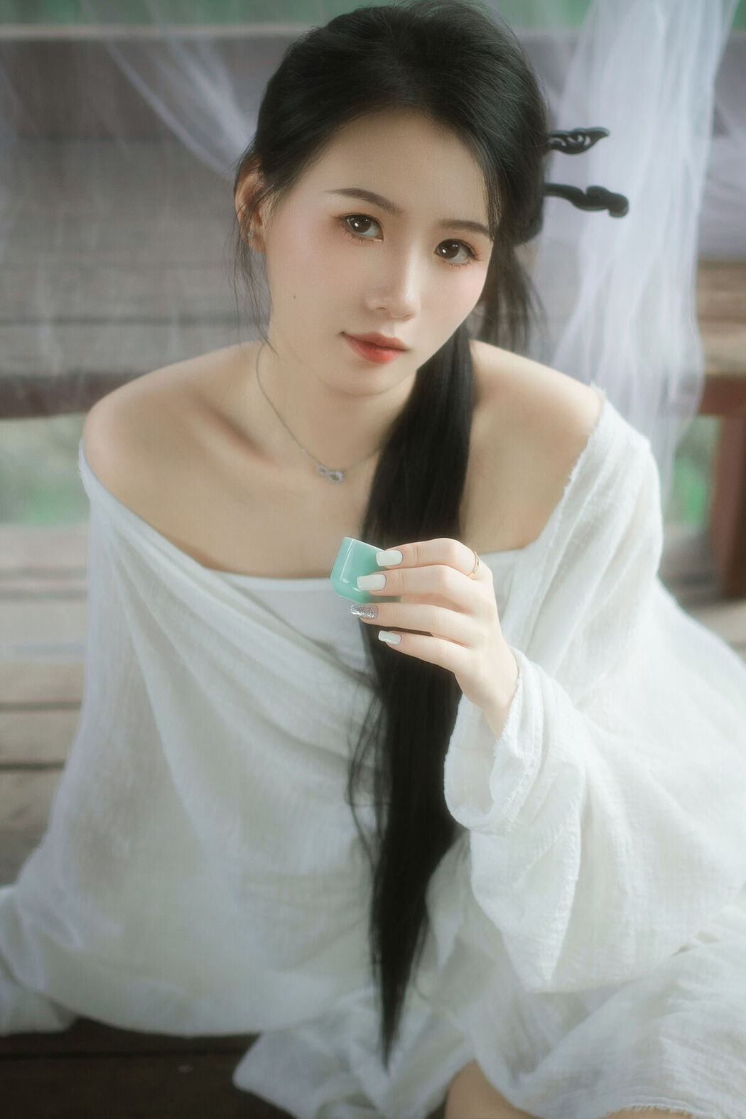YiTuYu艺图语 Vol.7847 Naoo Cover Photo