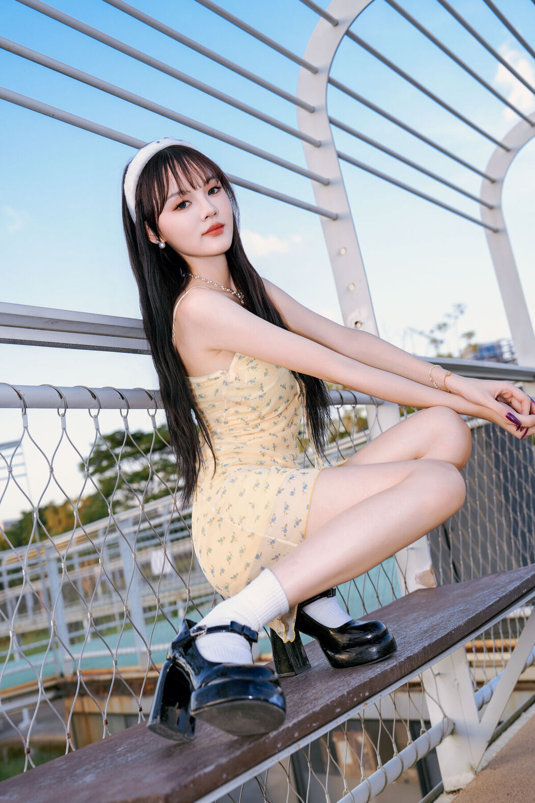 YiTuYu艺图语 Vol.7894 Ni Ke Bu Ni Ke