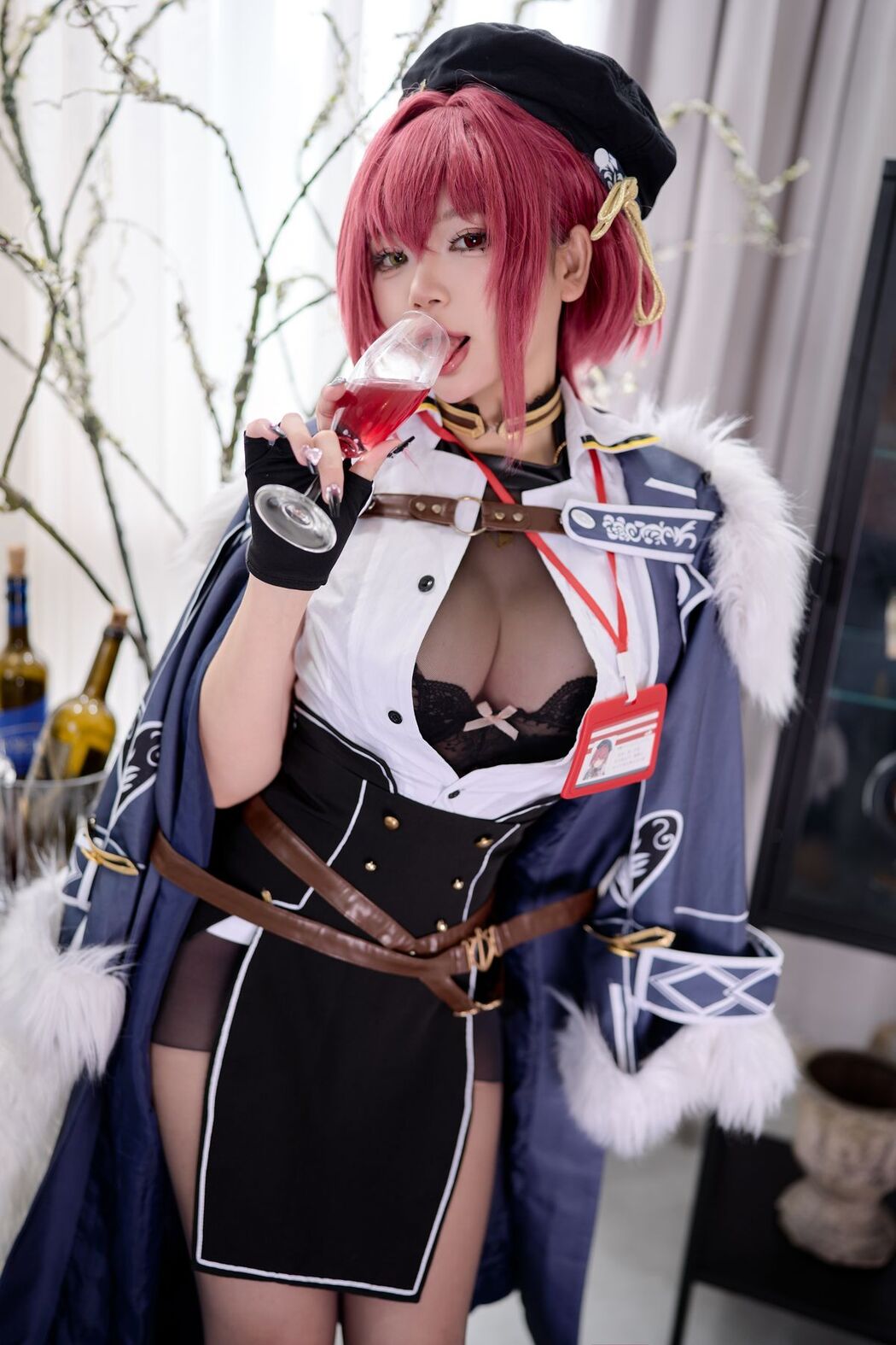Coser@ZinieQ – Marine (46P)