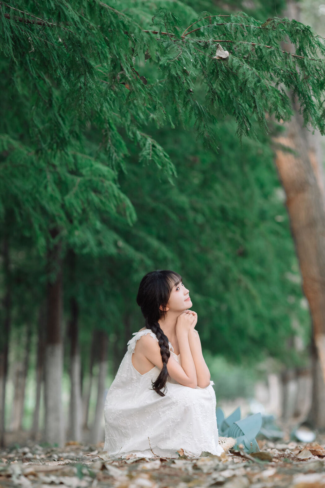 YiTuYu艺图语 Vol.7861 Yu Pao Pao