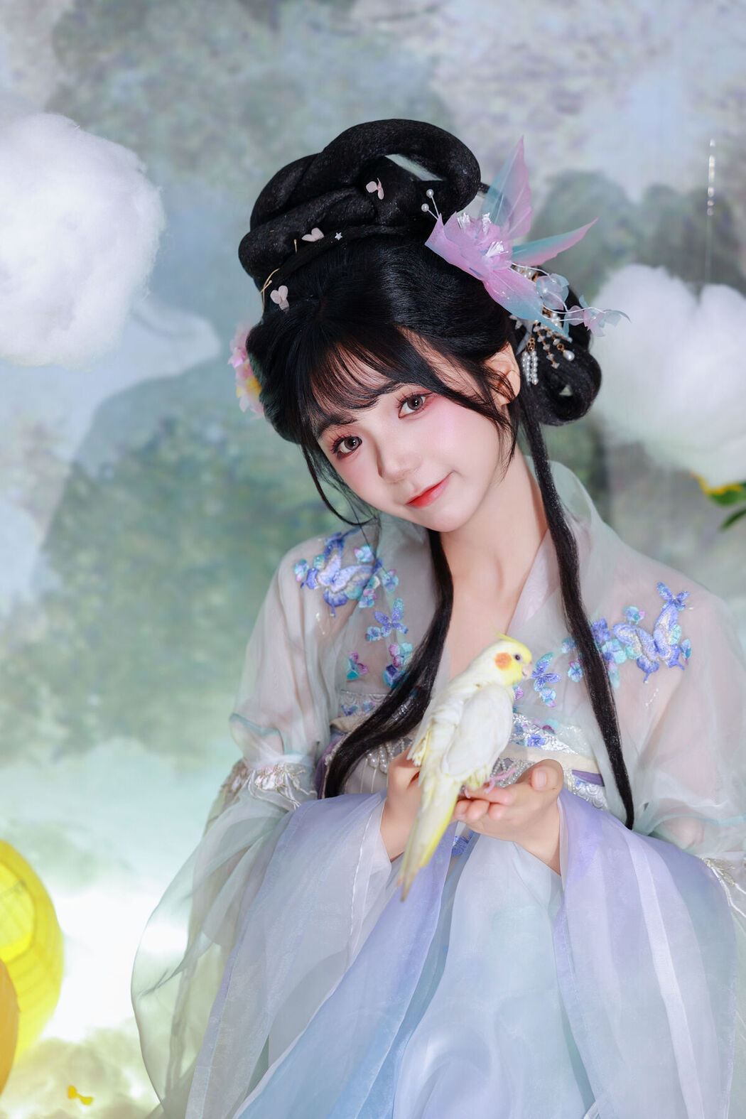 YiTuYu艺图语 Vol.7860 Jie Ruan Tang