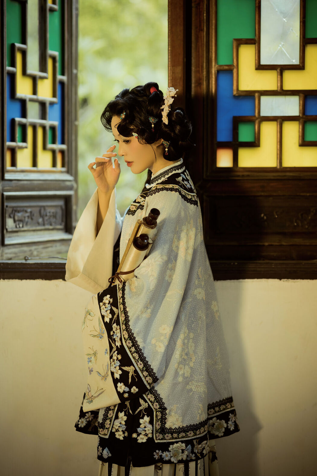 YiTuYu艺图语 Vol.7912 An Ning Nina