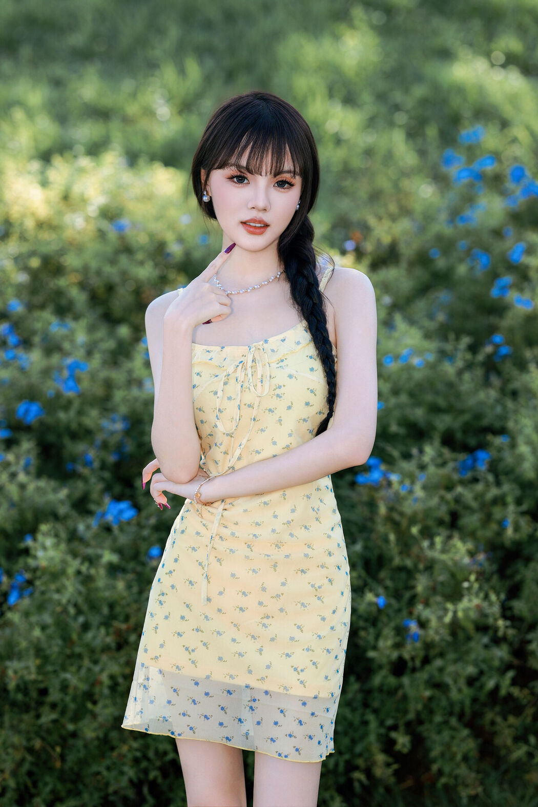 YiTuYu艺图语 Vol.7894 Ni Ke Bu Ni Ke