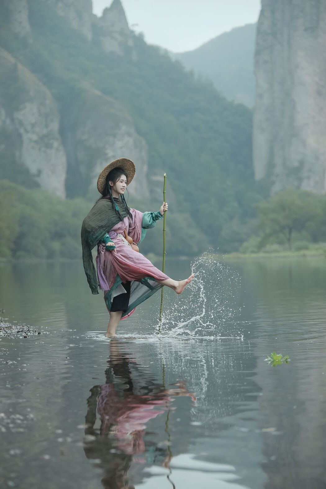 YiTuYu艺图语 Vol.7915 Xing Gu Yi Mi Fan