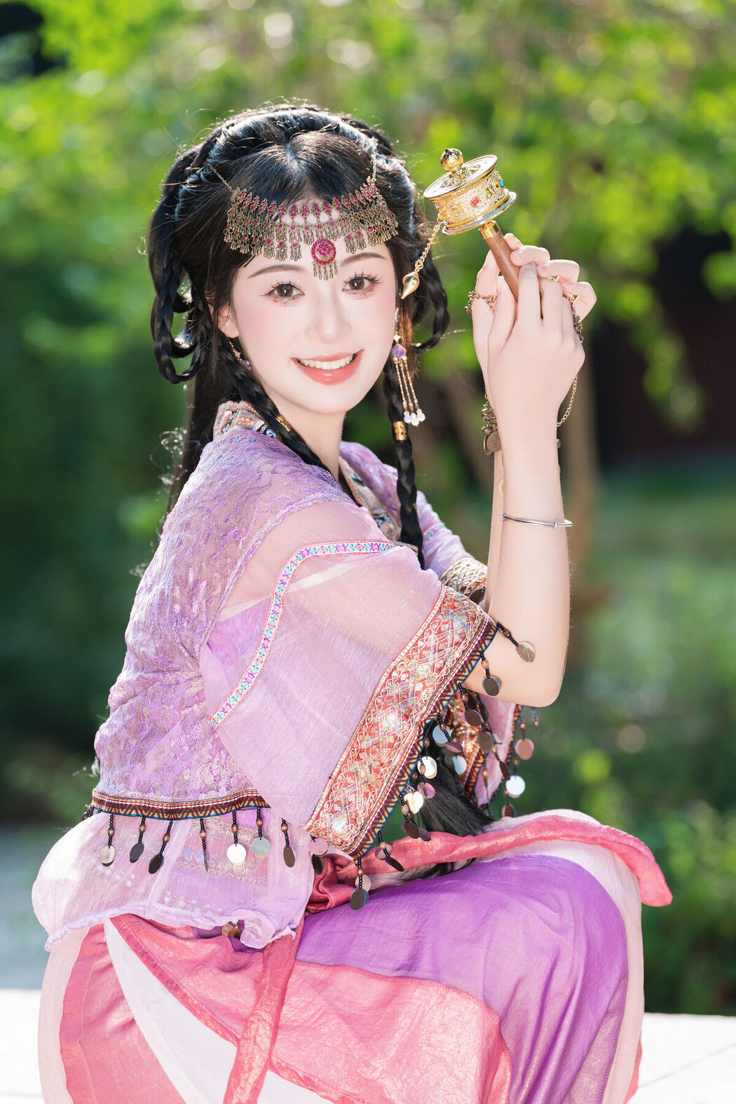 YiTuYu艺图语 Vol.7901 Xia Yu Xiao Nian