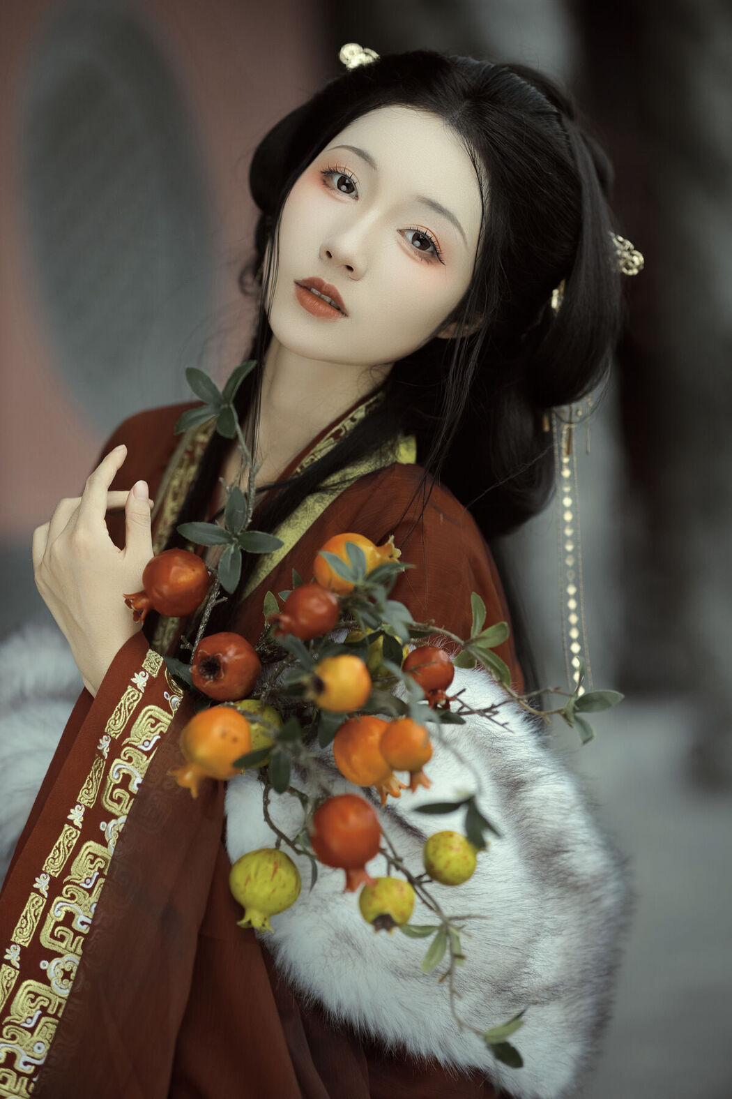 YiTuYu艺图语 Vol.7918 Rui Xue mizuyuki