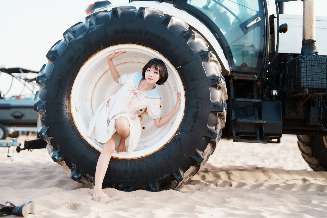 YiTuYu艺图语 Vol.7839 Disexi Si Ning