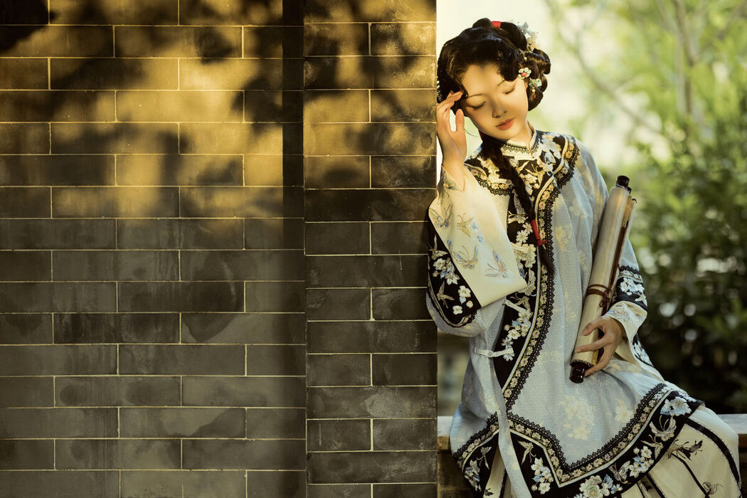 YiTuYu艺图语 Vol.7912 An Ning Nina