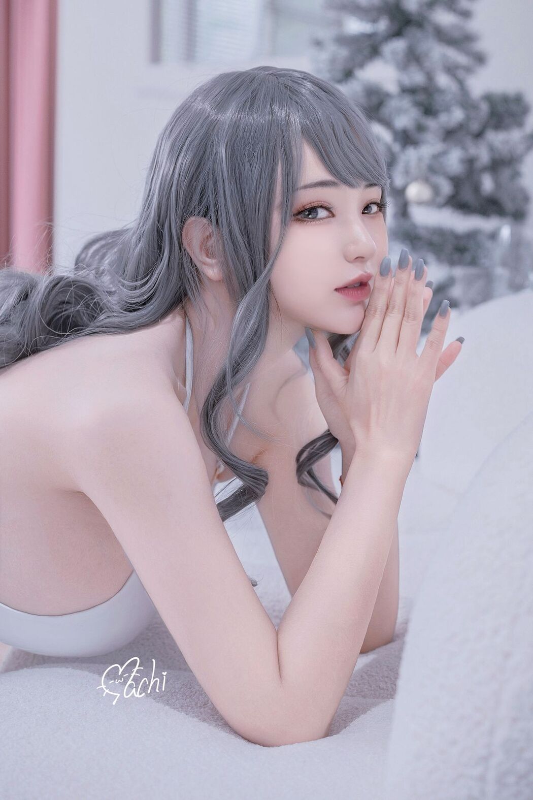 Coser@Machi馬吉 – Cinnamoroll Part07 (78P)