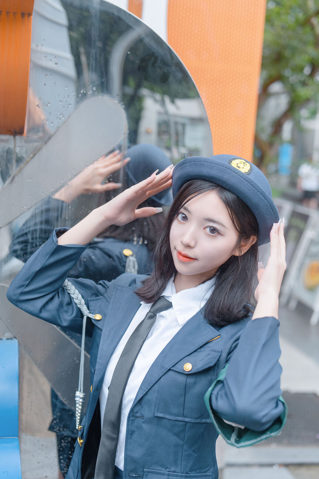 YiTuYu艺图语 Vol.7840 Qi Qi