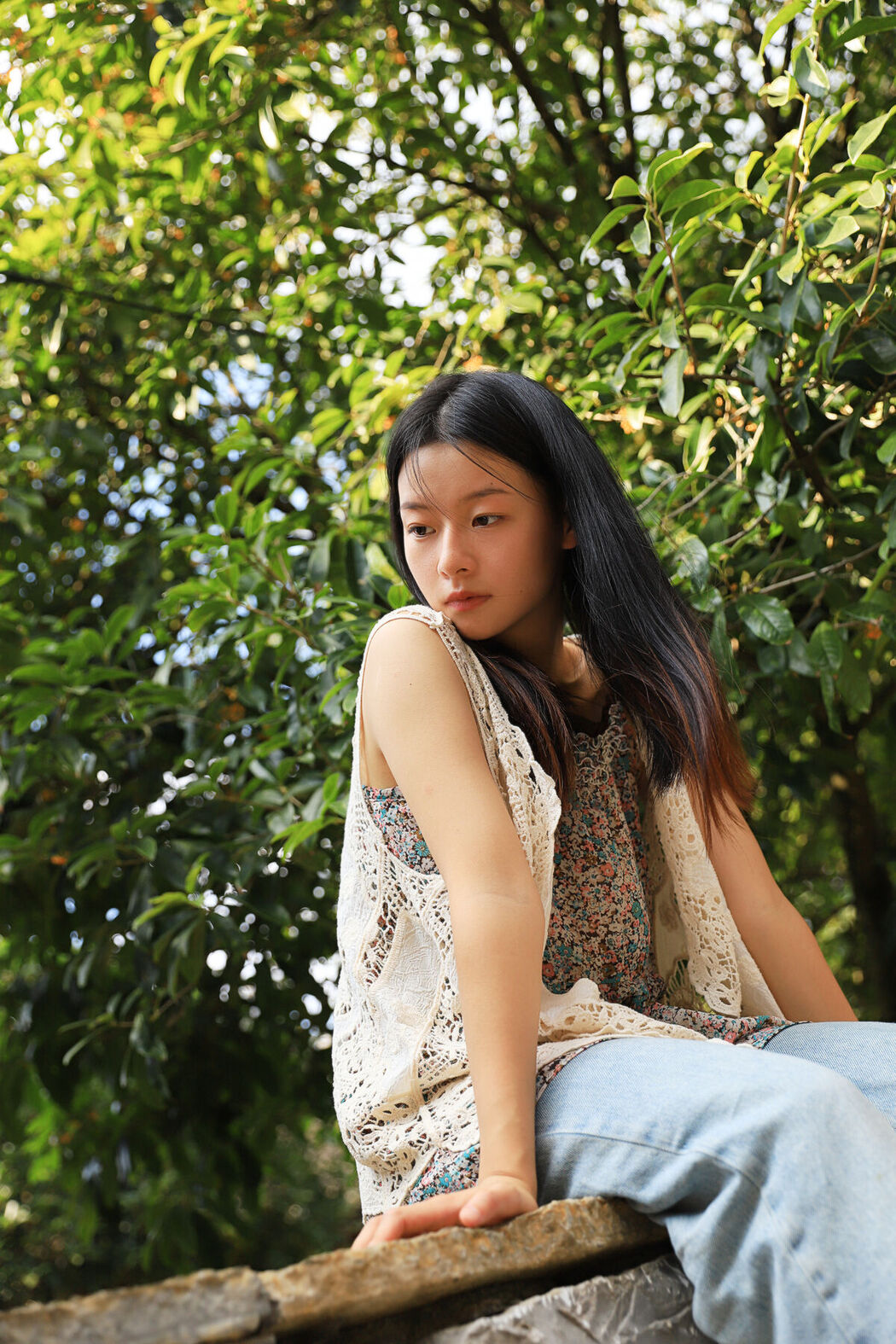 YiTuYu艺图语 Vol.7899 Hu Die Mei Mei