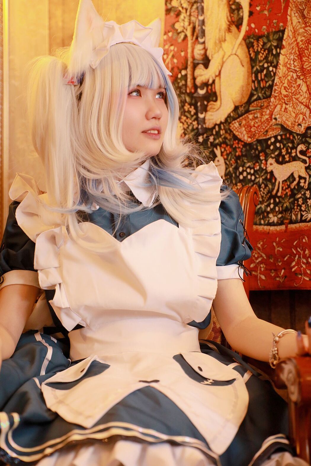 Coser@Machi馬吉 – Cinnamoroll Part07 (78P)