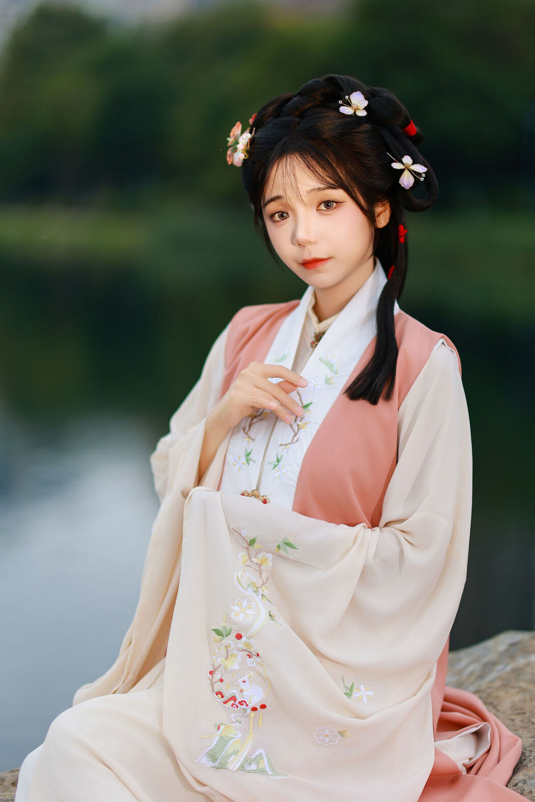 YiTuYu艺图语 Vol.7845 Jie Ruan Tang