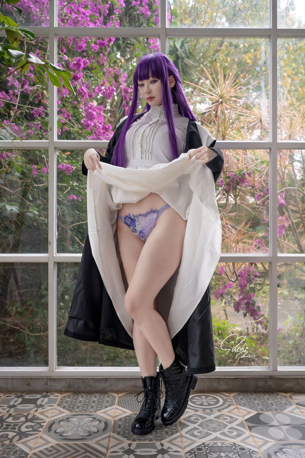 Coser@Machi馬吉 – Cinnamoroll Part07 (78P)