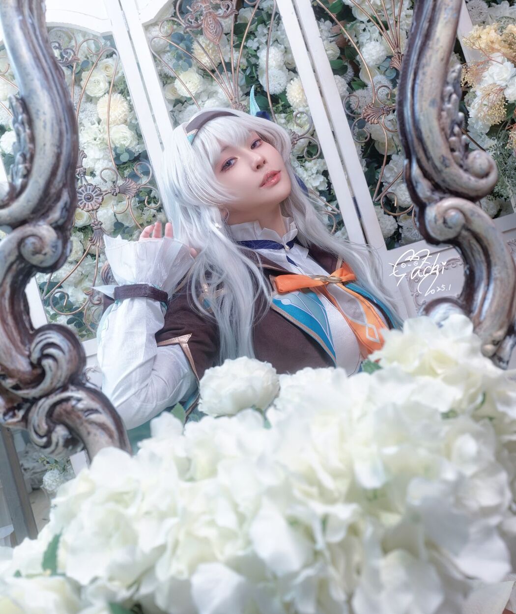 Coser@Machi馬吉 – Cinnamoroll Part10 (82P)