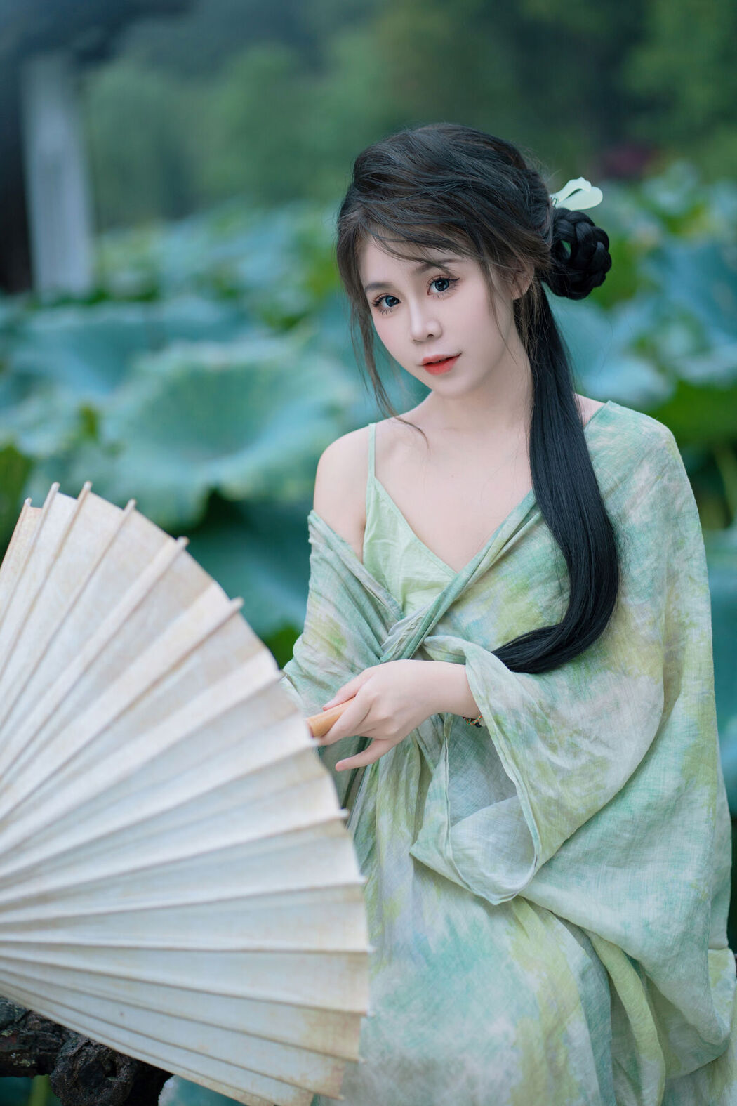 YiTuYu艺图语 Vol.7879 Pao Fu Xiao Fang