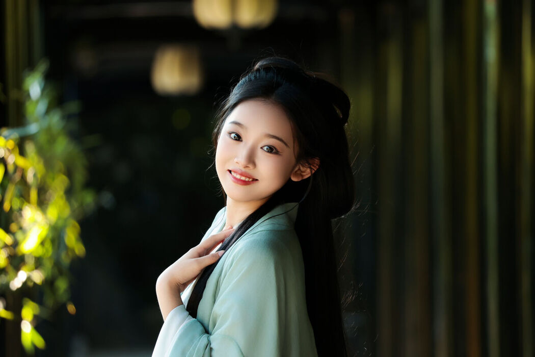 YiTuYu艺图语 Vol.7882 Xiao Liu