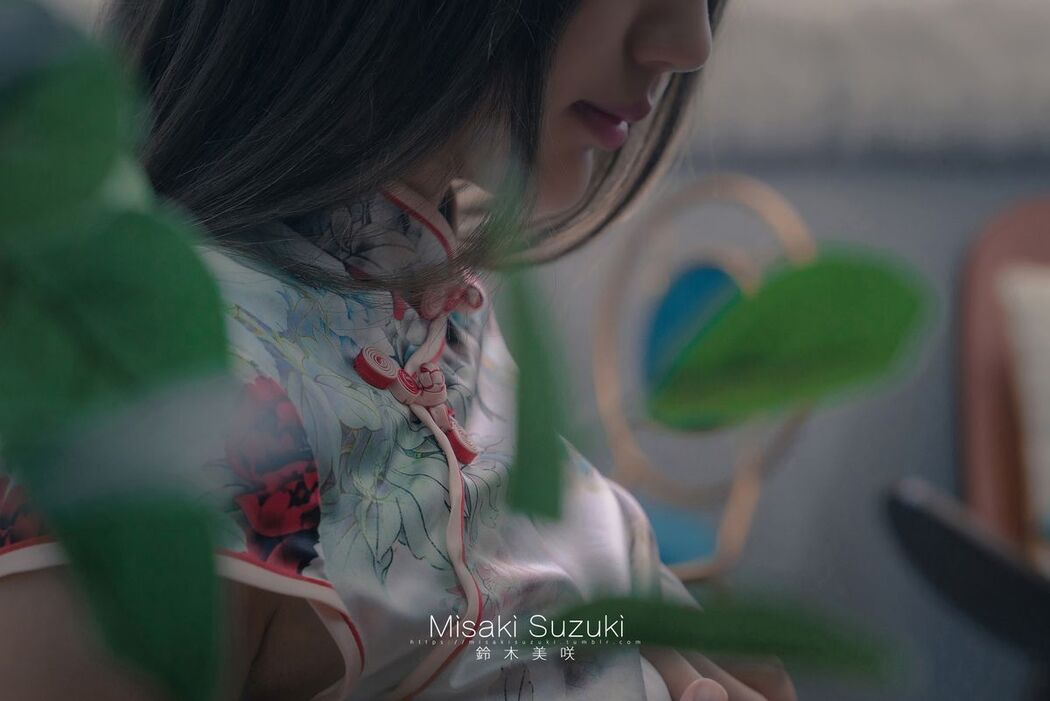 Coser@铃木美咲 Misaki Suzuki &#8211; 浮世花信风 (46P &#8211; 1V)