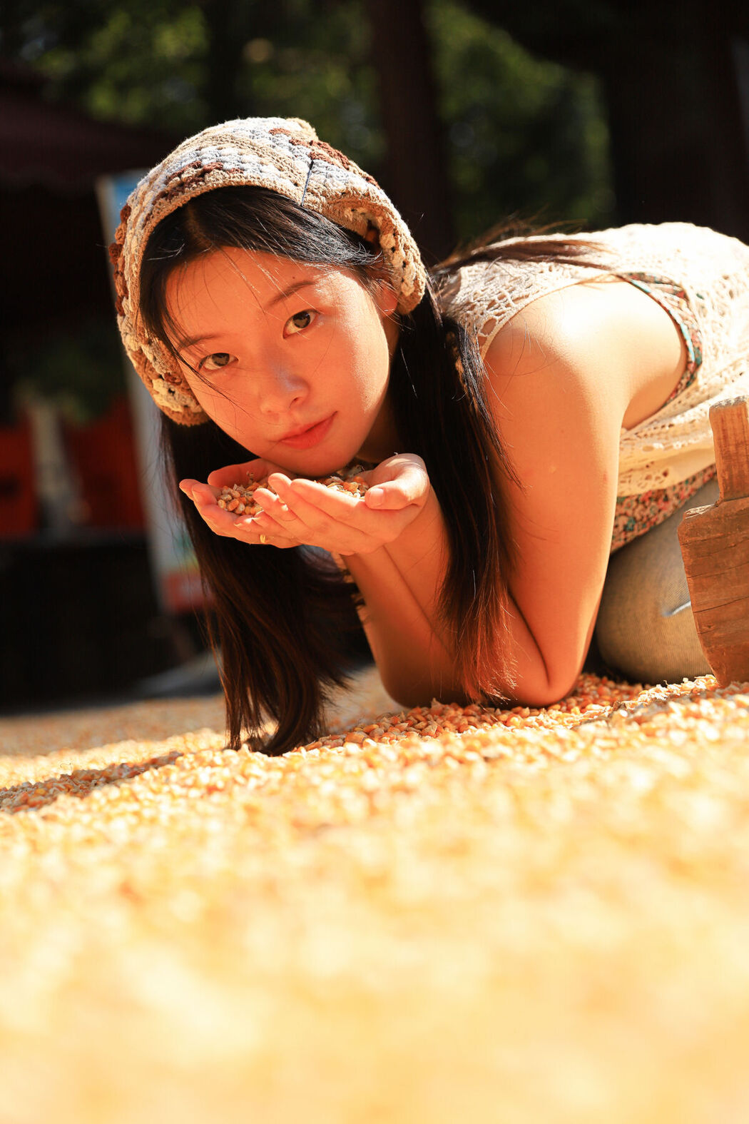 YiTuYu艺图语 Vol.7899 Hu Die Mei Mei