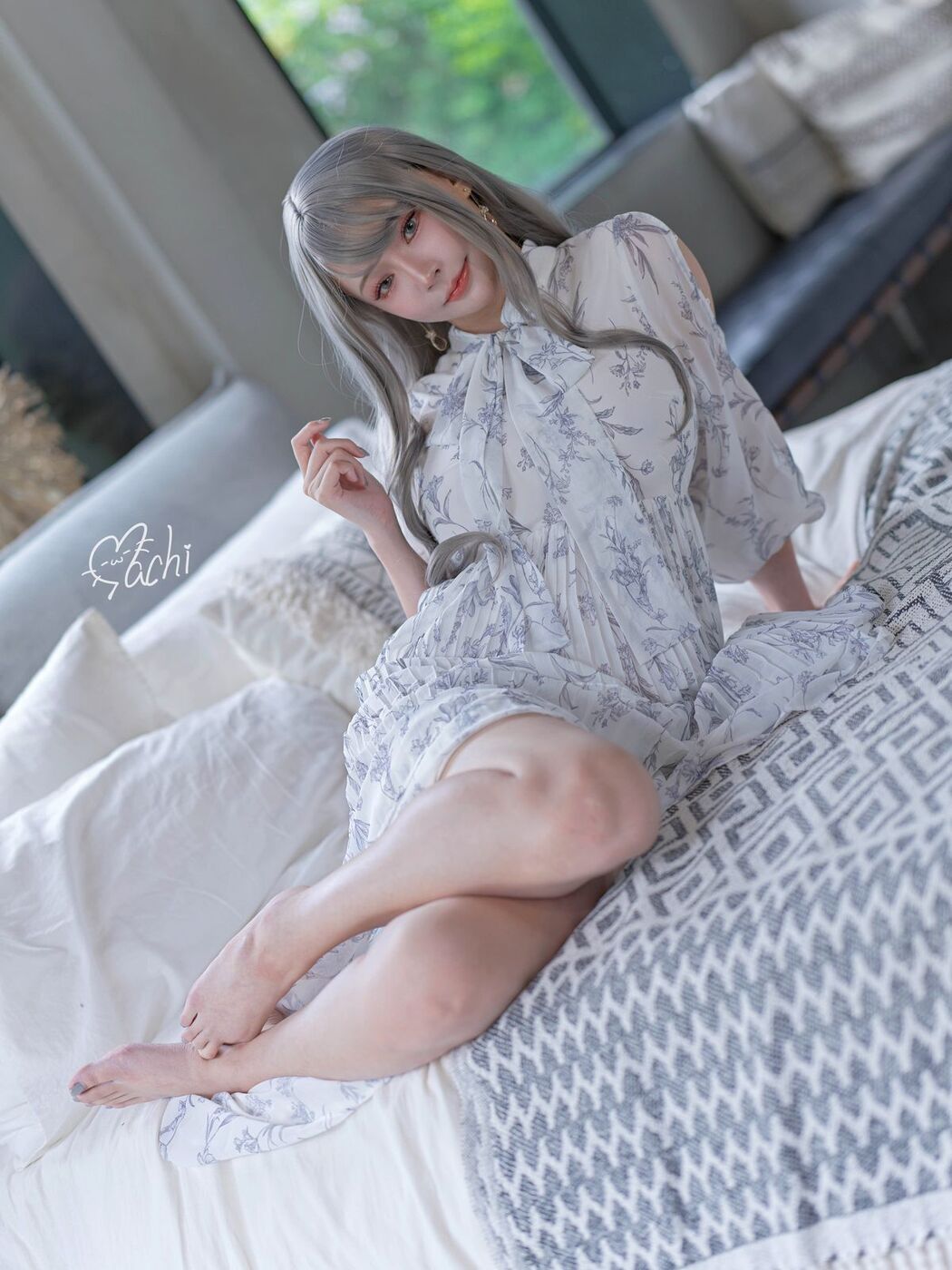 Coser@Machi馬吉 – Cinnamoroll Part10 (82P)