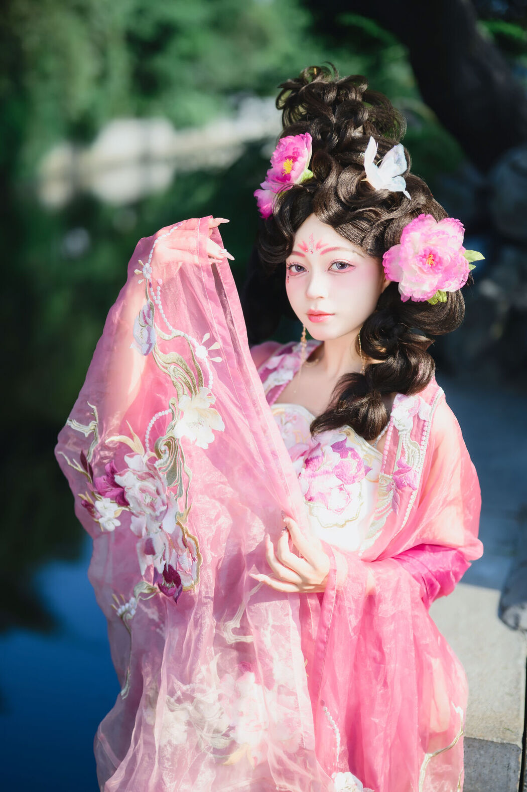 YiTuYu艺图语 Vol.7864 Disexi Si Ning