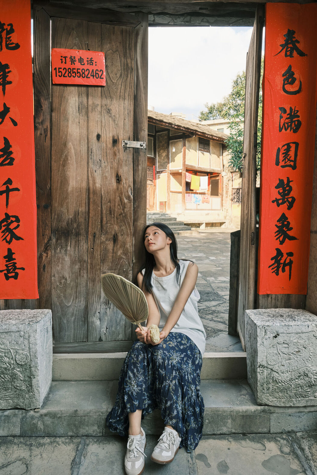 YiTuYu艺图语 Vol.7853 Hu Die Mei Mei