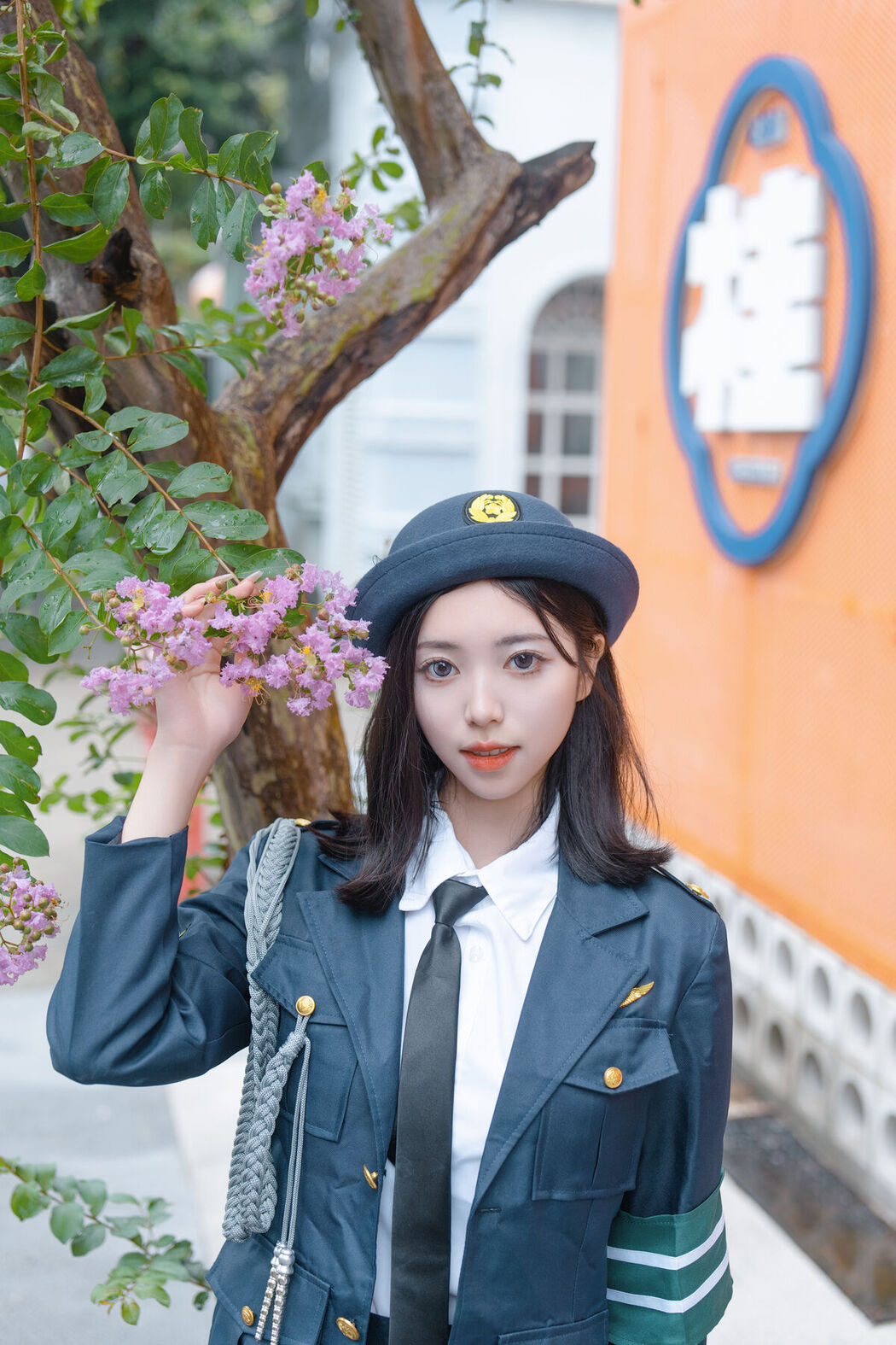 YiTuYu艺图语 Vol.7840 Qi Qi