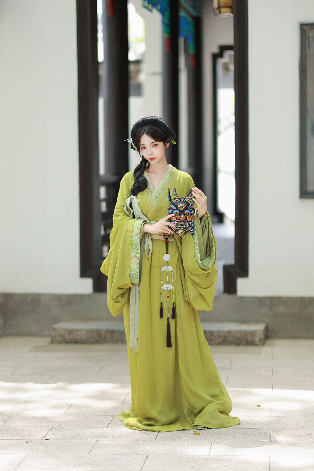 YiTuYu艺图语 Vol.7876 Jie Ruan Tang